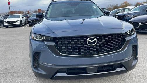 2026 Mazda CX-50 Hybrid Premium