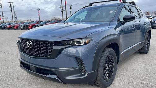 2026 Mazda CX-50 Hybrid Premium
