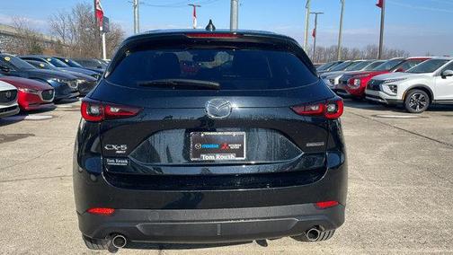 2023 Mazda CX-5 2.5 S