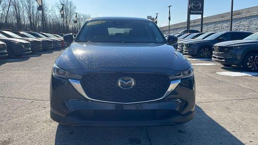 2023 Mazda CX-5 2.5 S