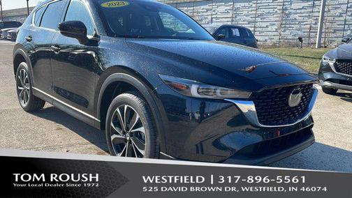 2023 Mazda CX-5 2.5 S