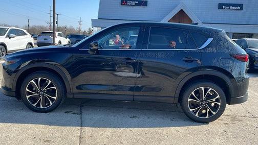 2023 Mazda CX-5 2.5 S