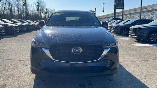 2023 Mazda CX-5 2.5 S