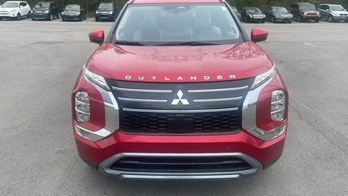 2025 Mitsubishi Outlander SE 2.5 2WD
