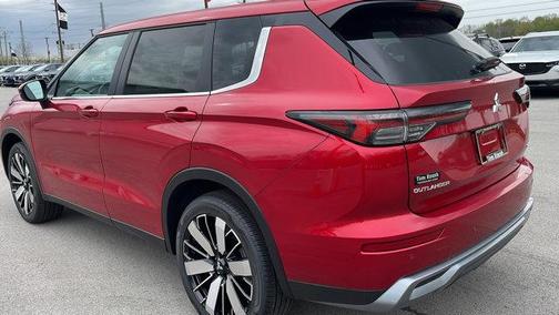 2025 Mitsubishi Outlander SE 2.5 2WD