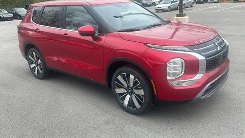 2025 Mitsubishi Outlander SE 2.5 2WD