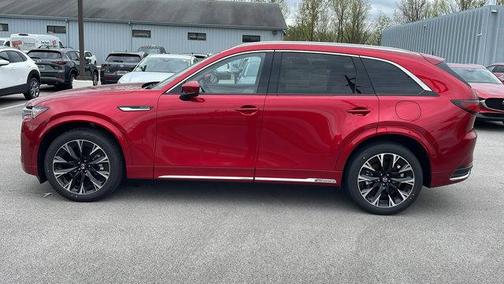 2025 Mazda CX-90 3.3 Turbo S Premium