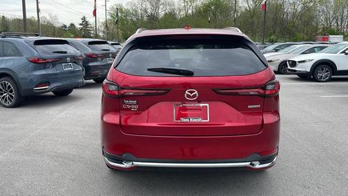 2025 Mazda CX-90 3.3 Turbo S Premium