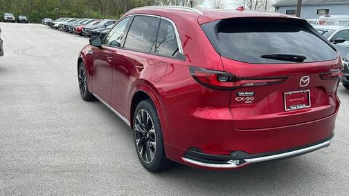 2025 Mazda CX-90 3.3 Turbo S Premium