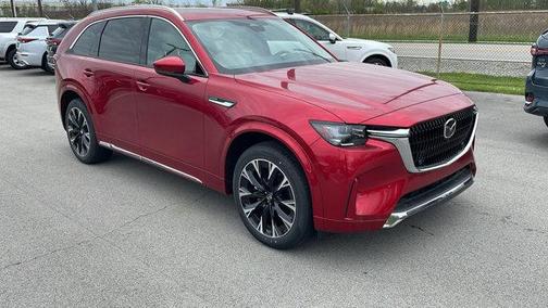 2025 Mazda CX-90 3.3 Turbo S Premium