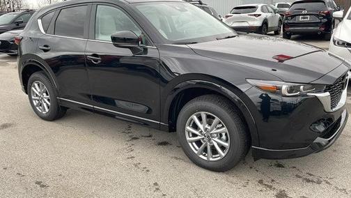 2025 Mazda CX-5 2.5 S Preferred Package