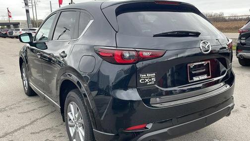2025 Mazda CX-5 2.5 S Preferred Package