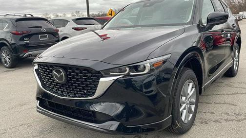2025 Mazda CX-5 2.5 S Preferred Package