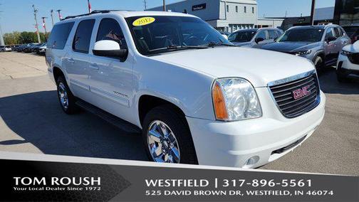2012 GMC Yukon XL 1500 SLT
