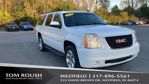 2012 GMC Yukon XL 1500 SLT