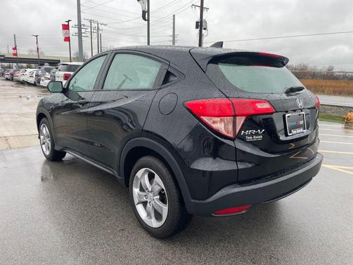 2018 Honda HR-V LX