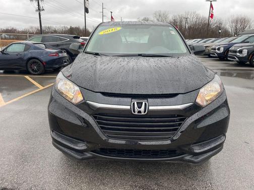 2018 Honda HR-V LX