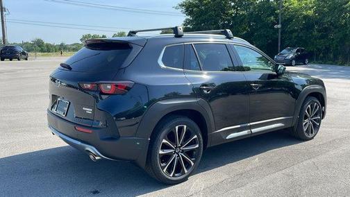 2025 Mazda CX-50 2.5 Turbo Premium Package