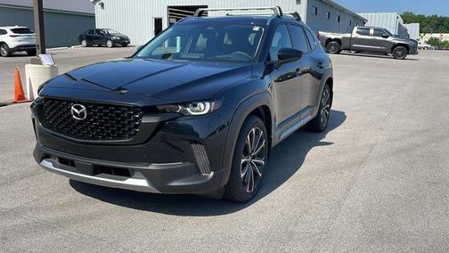 2025 Mazda CX-50 2.5 Turbo Premium Package