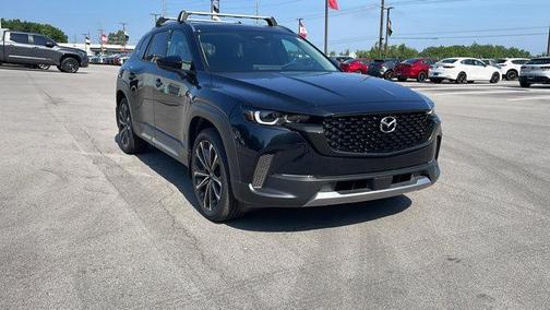 2025 Mazda CX-50 2.5 Turbo Premium Package