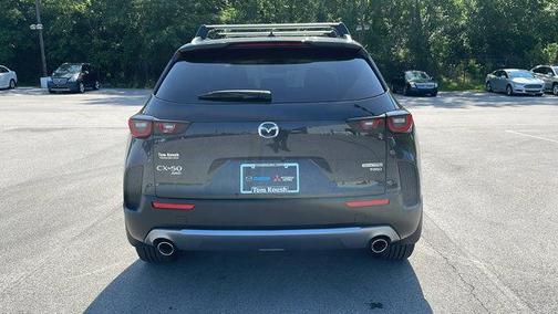 2025 Mazda CX-50 2.5 Turbo Premium Package