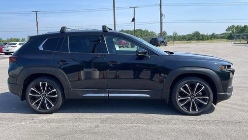 2025 Mazda CX-50 2.5 Turbo Premium Package