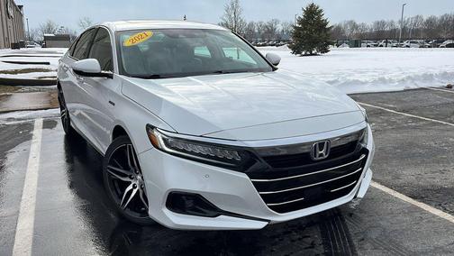 2021 Honda Accord Hybrid Touring