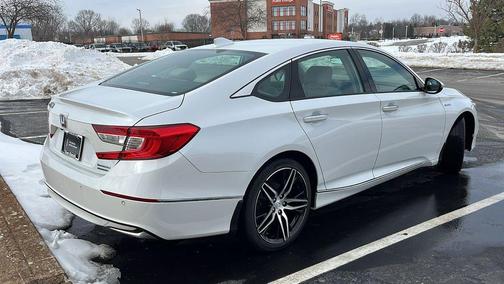2021 Honda Accord Hybrid Touring