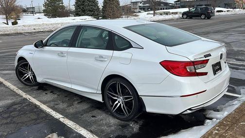 2021 Honda Accord Hybrid Touring