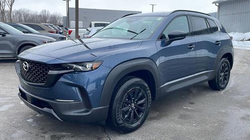 2026 Mazda CX-50 Hybrid Premium