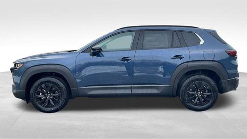 Ingot Blue Metallic 2026 Mazda CX-50 Hybrid Premium