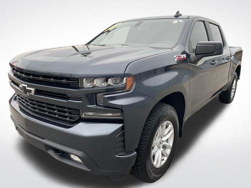 2019 Chevrolet Silverado 1500 RST