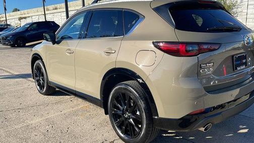 2025 Mazda CX-5 Carbon Edition Turbo