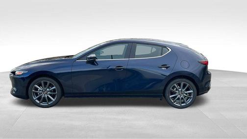 2026 Mazda Mazda3 FWD w/Preferred Package