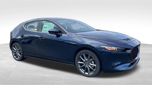 2026 Mazda Mazda3 FWD w/Preferred Package