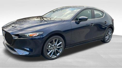 2026 Mazda Mazda3 FWD w/Preferred Package