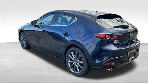 2026 Mazda Mazda3 FWD w/Preferred Package