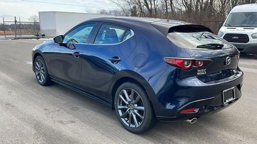 2026 Mazda Mazda3 FWD w/Preferred Package