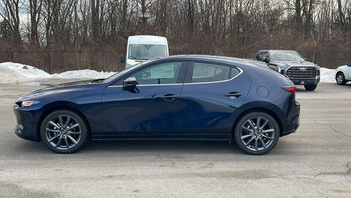 2026 Mazda Mazda3 FWD w/Preferred Package