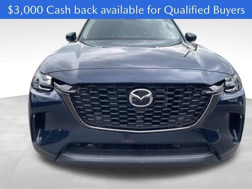 Deep Crystal Blue Mica 2026 Mazda CX-90 3.3 Turbo Premium Sport