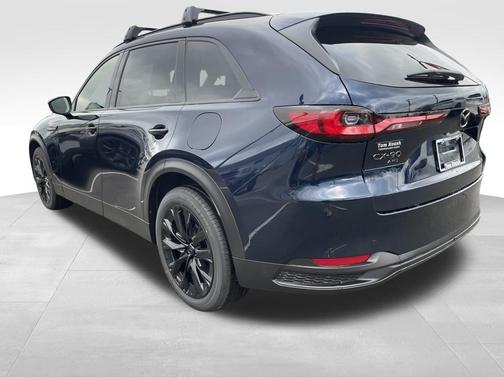 Deep Crystal Blue Mica 2026 Mazda CX-90 3.3 Turbo Premium Sport