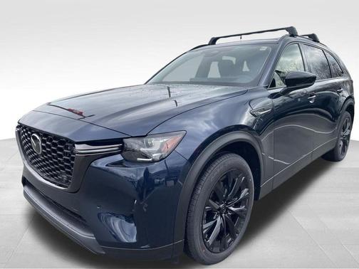 Deep Crystal Blue Mica 2026 Mazda CX-90 3.3 Turbo Premium Sport