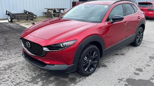 2025 Mazda CX-30 2.5 Turbo Premium Package
