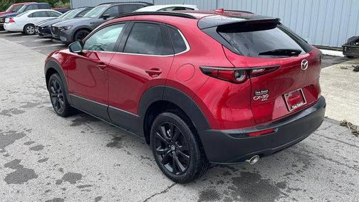 2025 Mazda CX-30 2.5 Turbo Premium Package