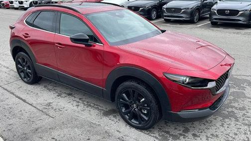 2025 Mazda CX-30 2.5 Turbo Premium Package