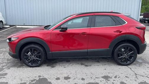 2025 Mazda CX-30 2.5 Turbo Premium Package