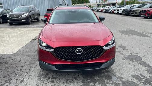 2025 Mazda CX-30 2.5 Turbo Premium Package