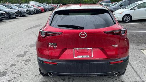 2025 Mazda CX-30 2.5 Turbo Premium Package