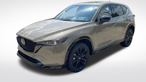 2025 Mazda CX-5 2.5 Carbon Turbo