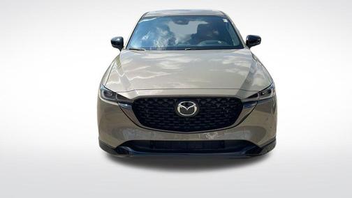 2025 Mazda CX-5 2.5 Carbon Turbo